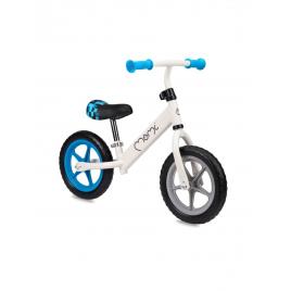 Bicicleta fara pedale momi fleet cream