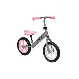 Bicicleta fara pedale momi fleet grey