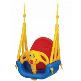 Leagan convertibil 3 in 1 edu-play jumbo 101