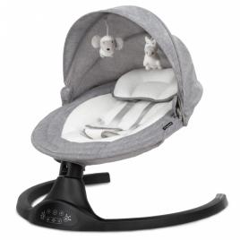 Leagan electric 2 in 1 kidwell luxi - black dark melange