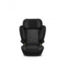 Scaun auto cu isofix, i-size 100-150 cm, momi mei - black