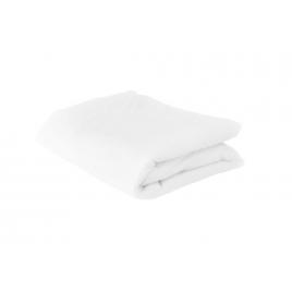 Pilota all season microfibra alba  100x135 cm