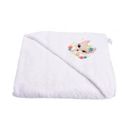 Prosop de baie bumbac 100%  veverita 75x75 cm