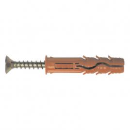 Dibluri cu holsurub 8x40mm - 4x50mm, 200/set