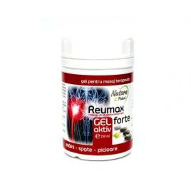 Gel aktiv reumax forte 8pl medicinale 135ml