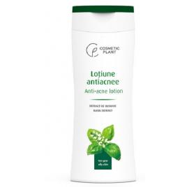 Lotiune antiacneica cu busuioc 200ml cosmetic plant