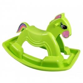 Calut balansoar marmat - verde