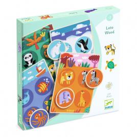 Joc loto animale djeco