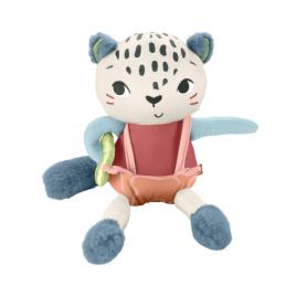Jucarie de plus fisher-price - leopard de zapada