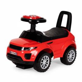 Masinuta de impins ecotoys 613w - rosu