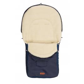 Sac de iarna sensillo lana navy 95x40 cm