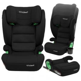 Scaun auto cu isofix 15-36 kg kidwell weston - black