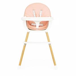 Scaun de masa 2 in 1 ecotoys ha-004 – roz