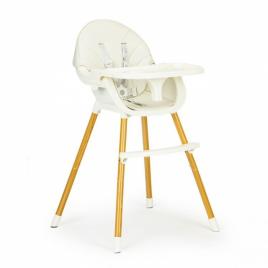 Scaun de masa 2 in 1 ecotoys ha-004 - bej