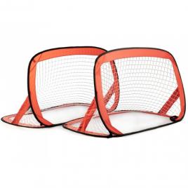 Set de 2 porti de fotbal ecotoys 8157