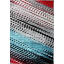 Covor living dormitor, model stripes 11009, multicolor