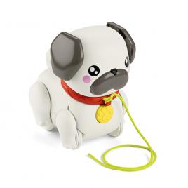 Jucarie de tras interactiva catel cu miscari si sunete fisher-price