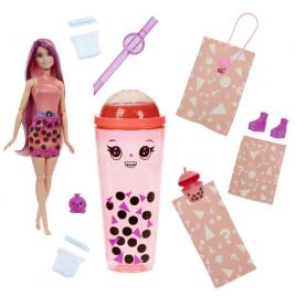 Papusa barbie pop reveal bubble tea mango mochi