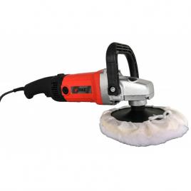 Masina de polisat lustruit auto 1050w 180mm 600-3000rpm v08100 verke