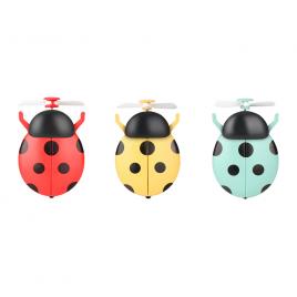 Mini ventilator andowl t170, 2 in 1, usb, 3 modele