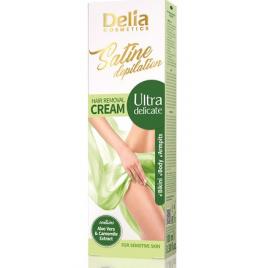 Crema depilatoare ultra delicate p.sens. 100ml