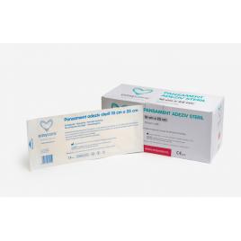 Pansament adeziv steril 10cmx25cm