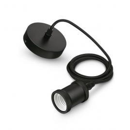 Pendul philips modern, e27, 40w, 10.7 cm