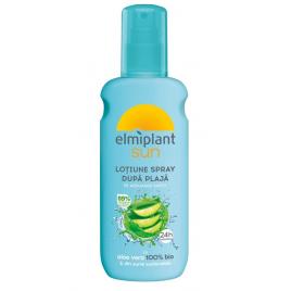 Sun lotiune dupa plaja aloe spray 200ml