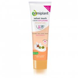 Velvet touch crema depilatoare p.sens.150ml