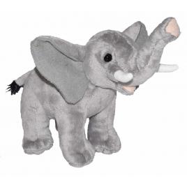Jucarie plus elefant wild republic cu sunet