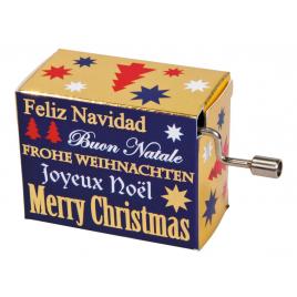Flasneta fridolin - merry christmas