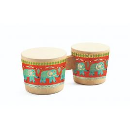 Instrument muzical bongo djeco