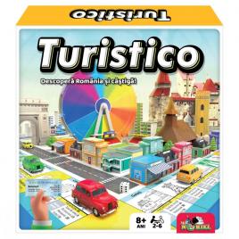 Joc de societate turistico
