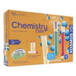 Kit stem experiente chimice si electrochimice thames & kosmos