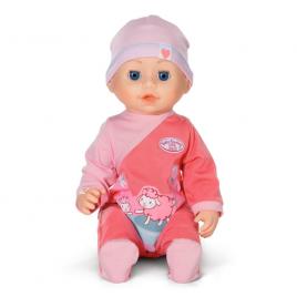 Papusa baby annabell emily cu functie mers 43 cm