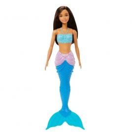 Papusa barbie sirena satena
