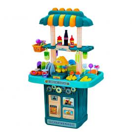 Set de joaca supermarket 110 piese