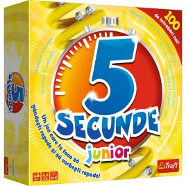 Joc 5 secunde junior