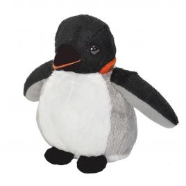 Pinguin - jucarie plus wild republic 13 cm