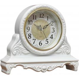 Ceas de birou model 6824 alb