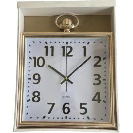 Ceas de perete model 1431a silver