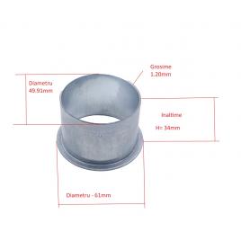 Cilindru piston compresor auto de aer fara ulei nr.2624