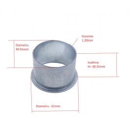 Cilindru piston compresor de aer fara ulei 1417 nr.2625