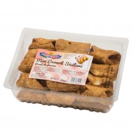 Forme de cannoli sicilieni, dimensiune mica trevisan 24 buc- 250g