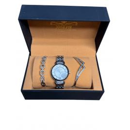 Set cadou ceas de dama si doua bratari joseph