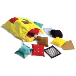 Jucarii educative - invatam prin atingere