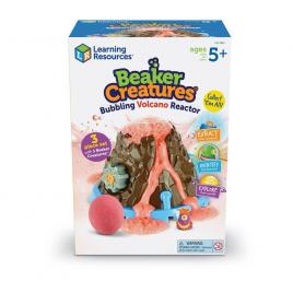 Monstruletii din vulcan beaker creatures