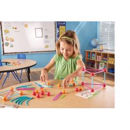 Set de constructie - forme 3d