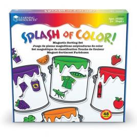 Set magnetic pentru sortat learning resources