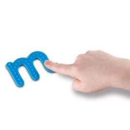 Set tactil - litere